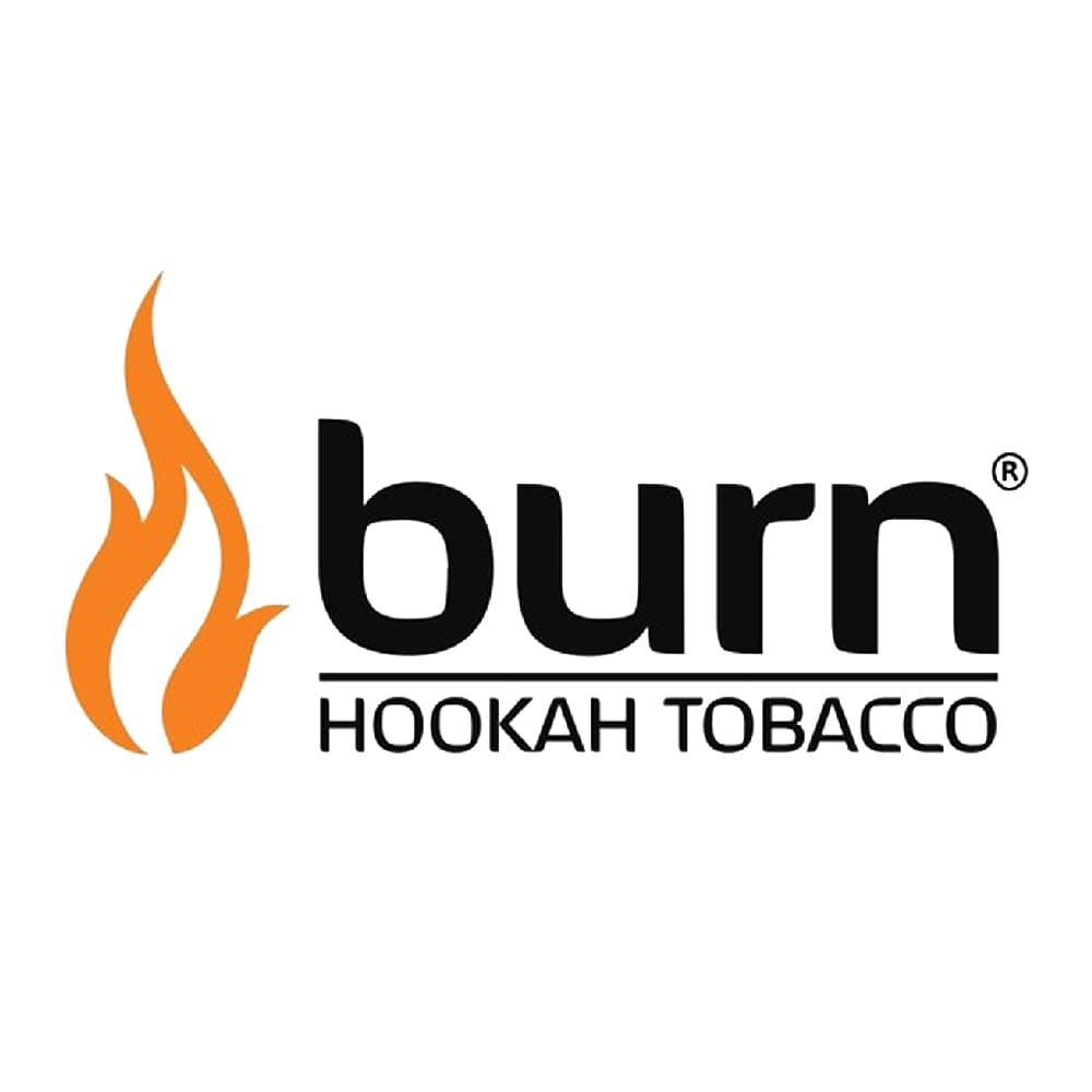 "логотип бренда Burn (Берн)"