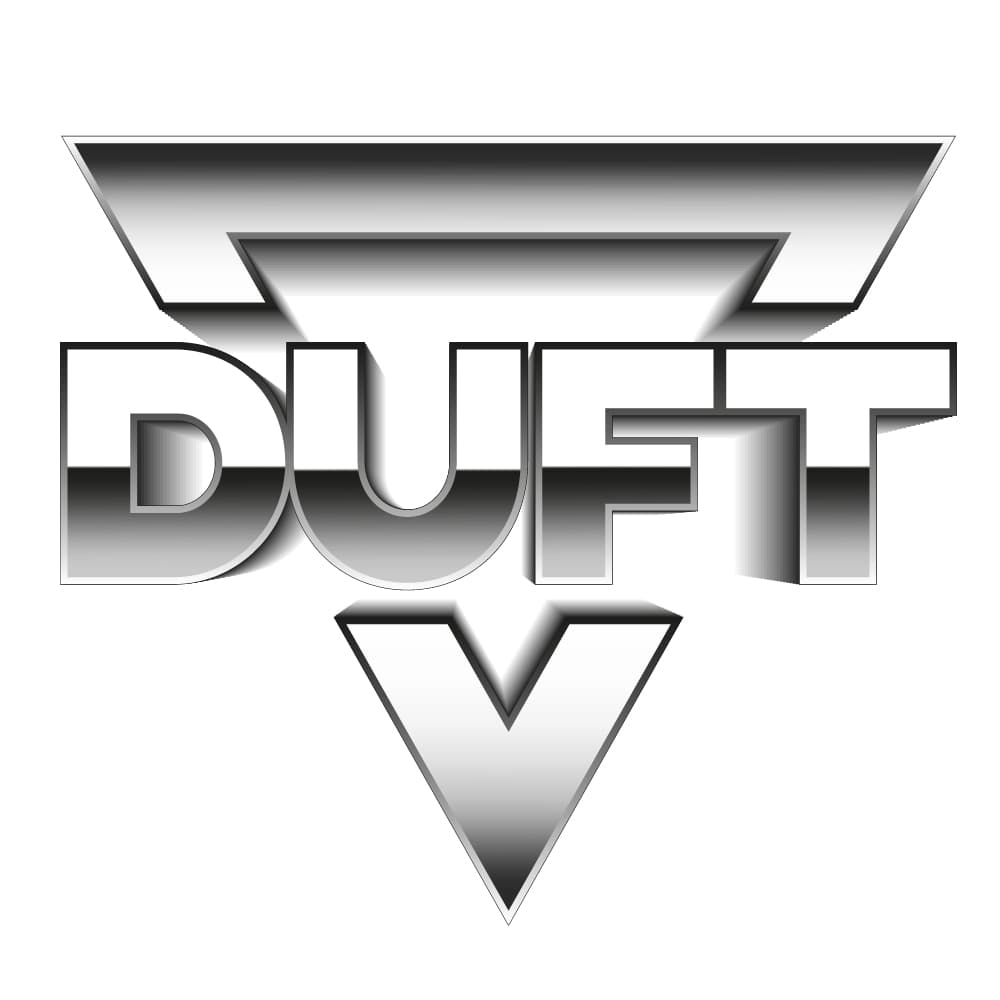 "логотип бренда Duft (Дафт)"