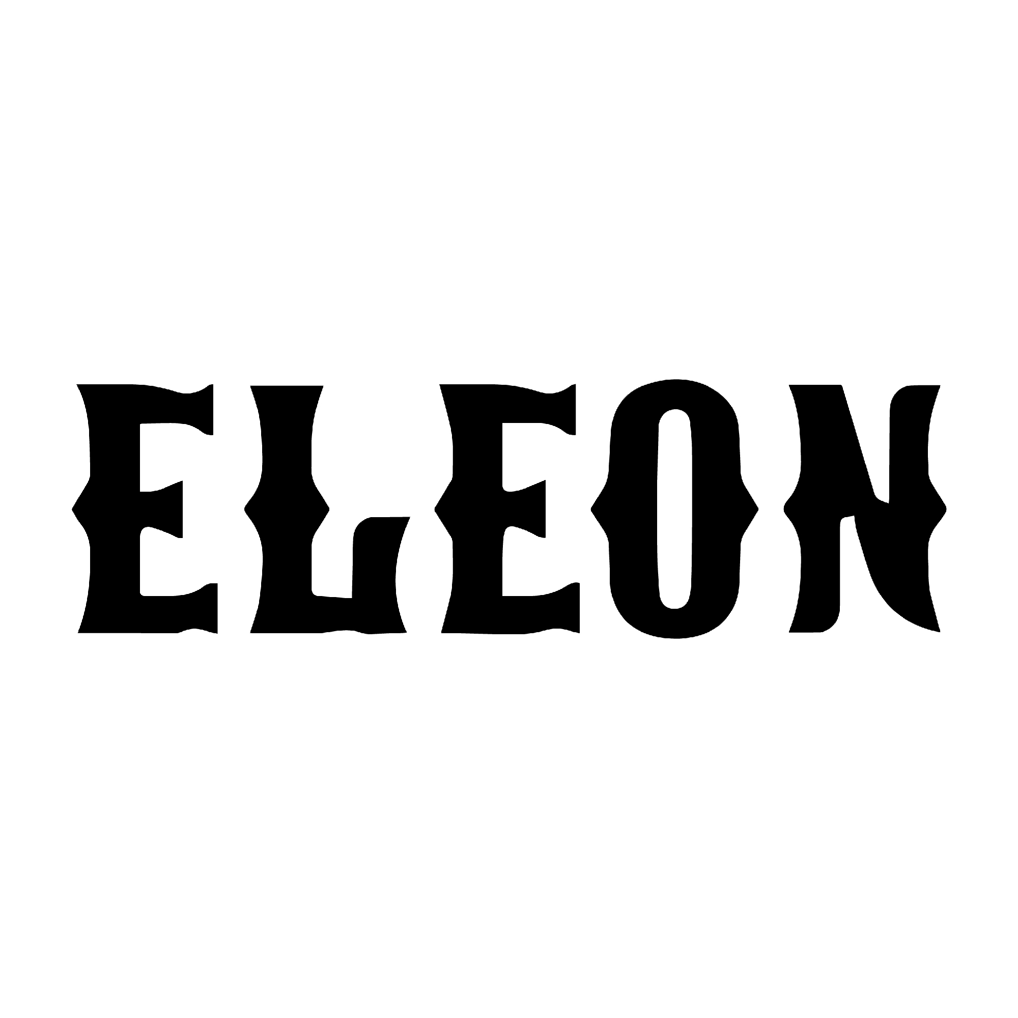 "логотип бренда Eleon (Элеон)"
