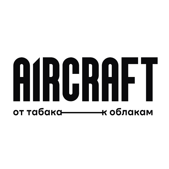 "логотип бренда Aircraft (Аиркрафт)"