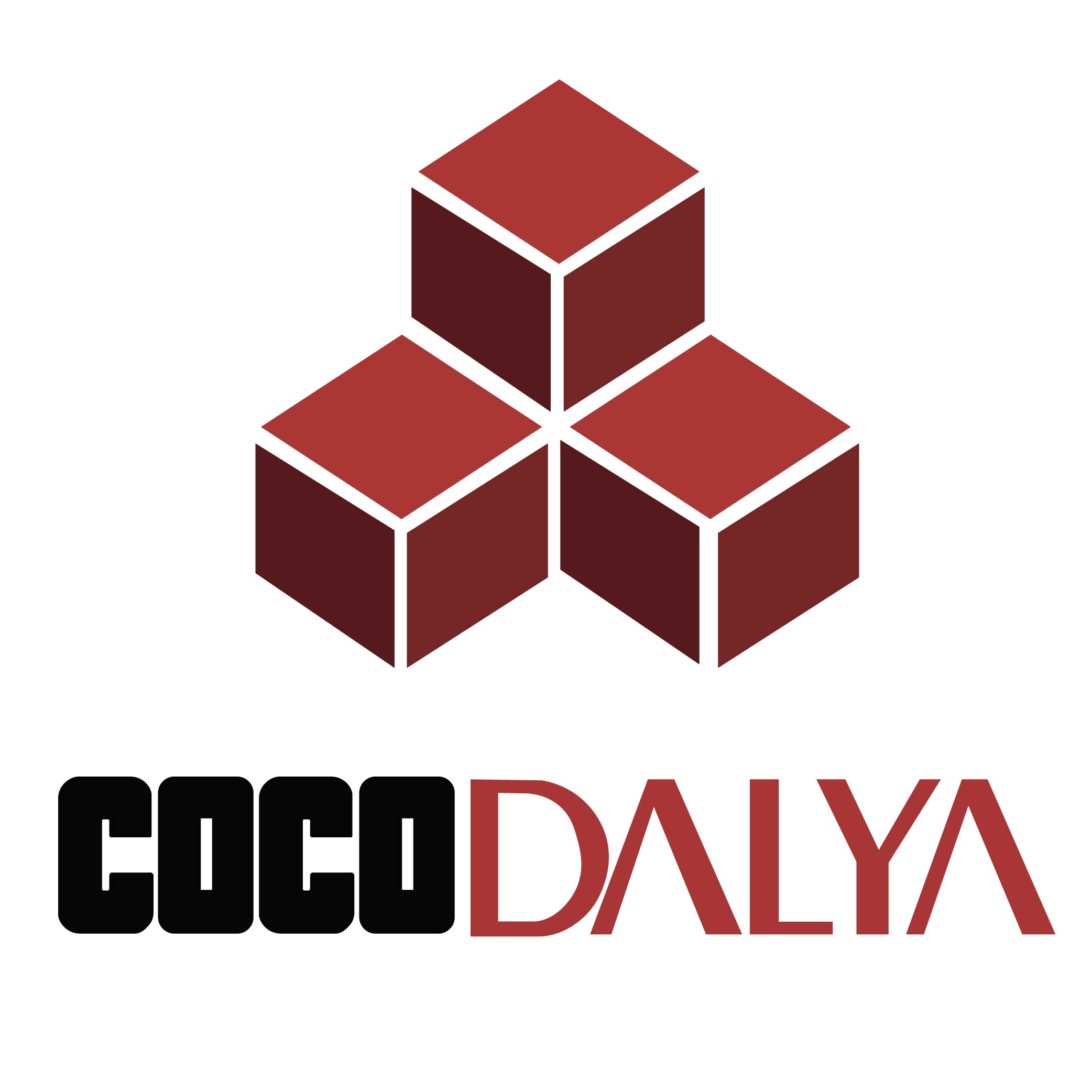 "логотип бренда Coco Dalya (Кокодалья)"