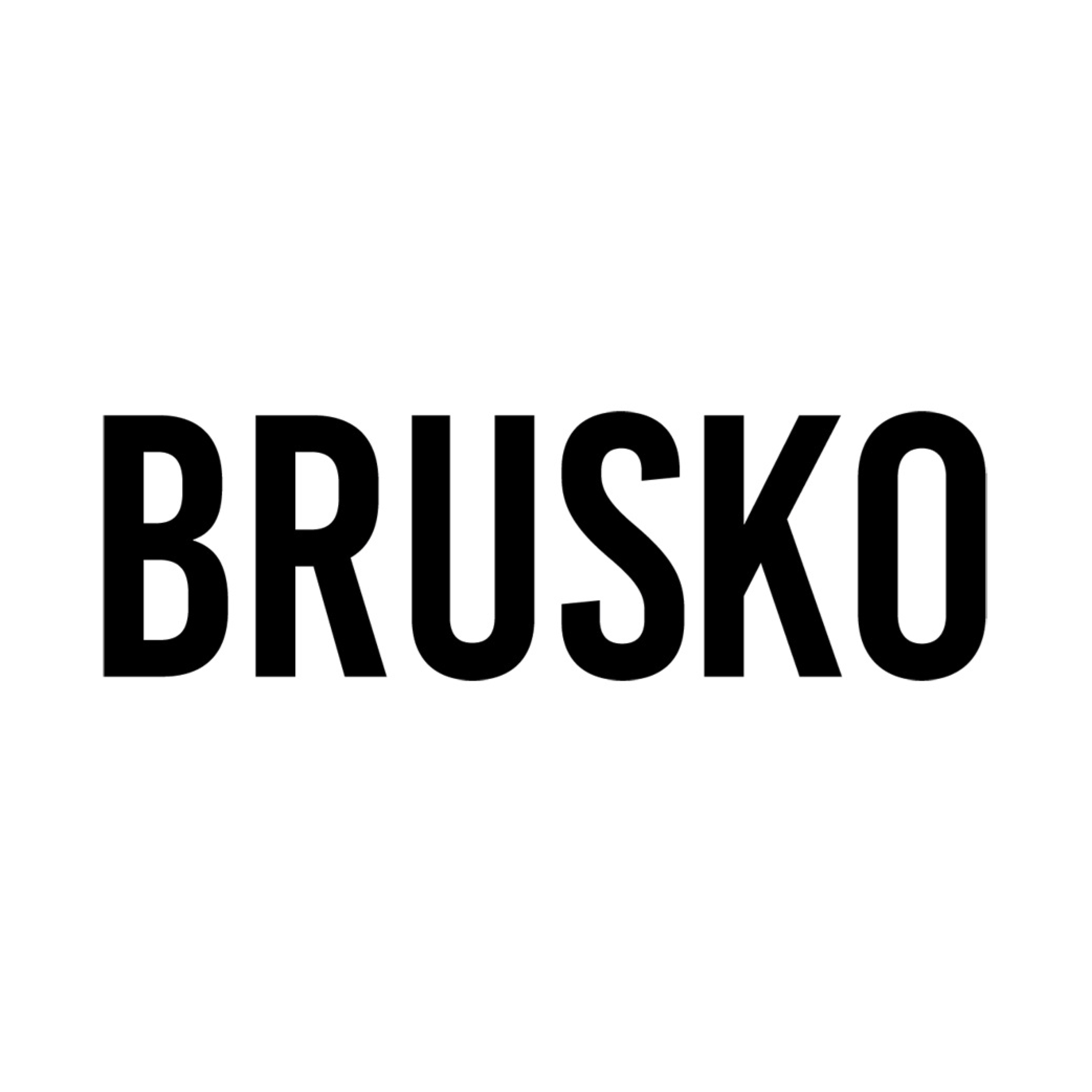 "логотип бренда Brusko (Бруско)"