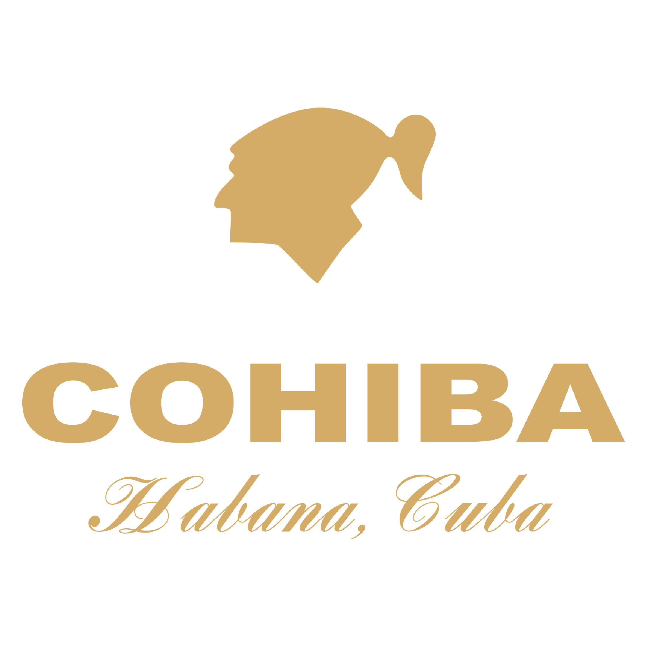 "логотип бренда Cohiba (Кохиба)"