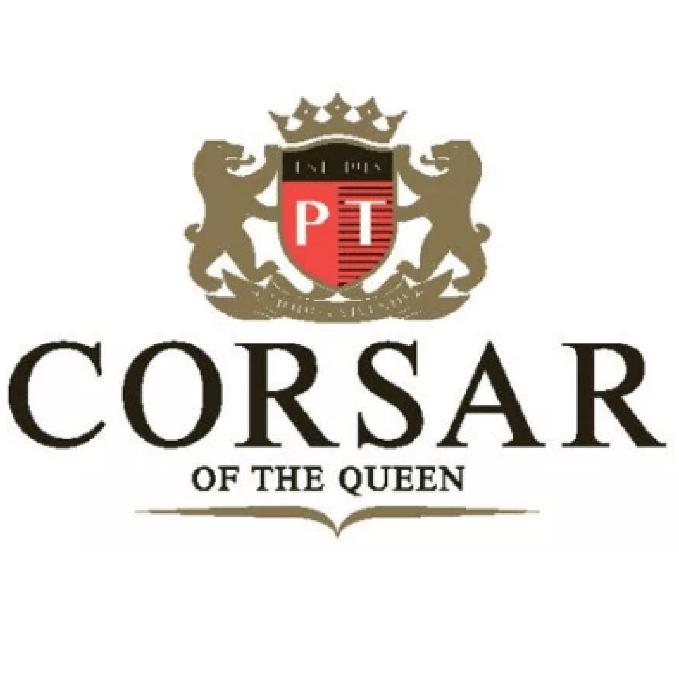"логотип бренда Corsar (Корсар)"