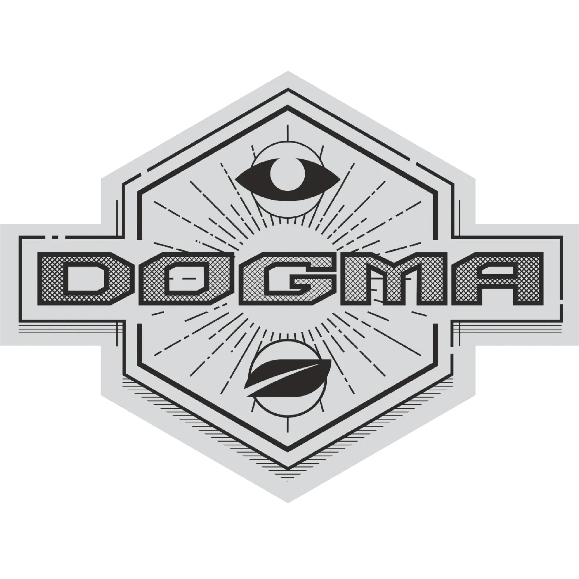 "логотип бренда Dogma (Догма)"