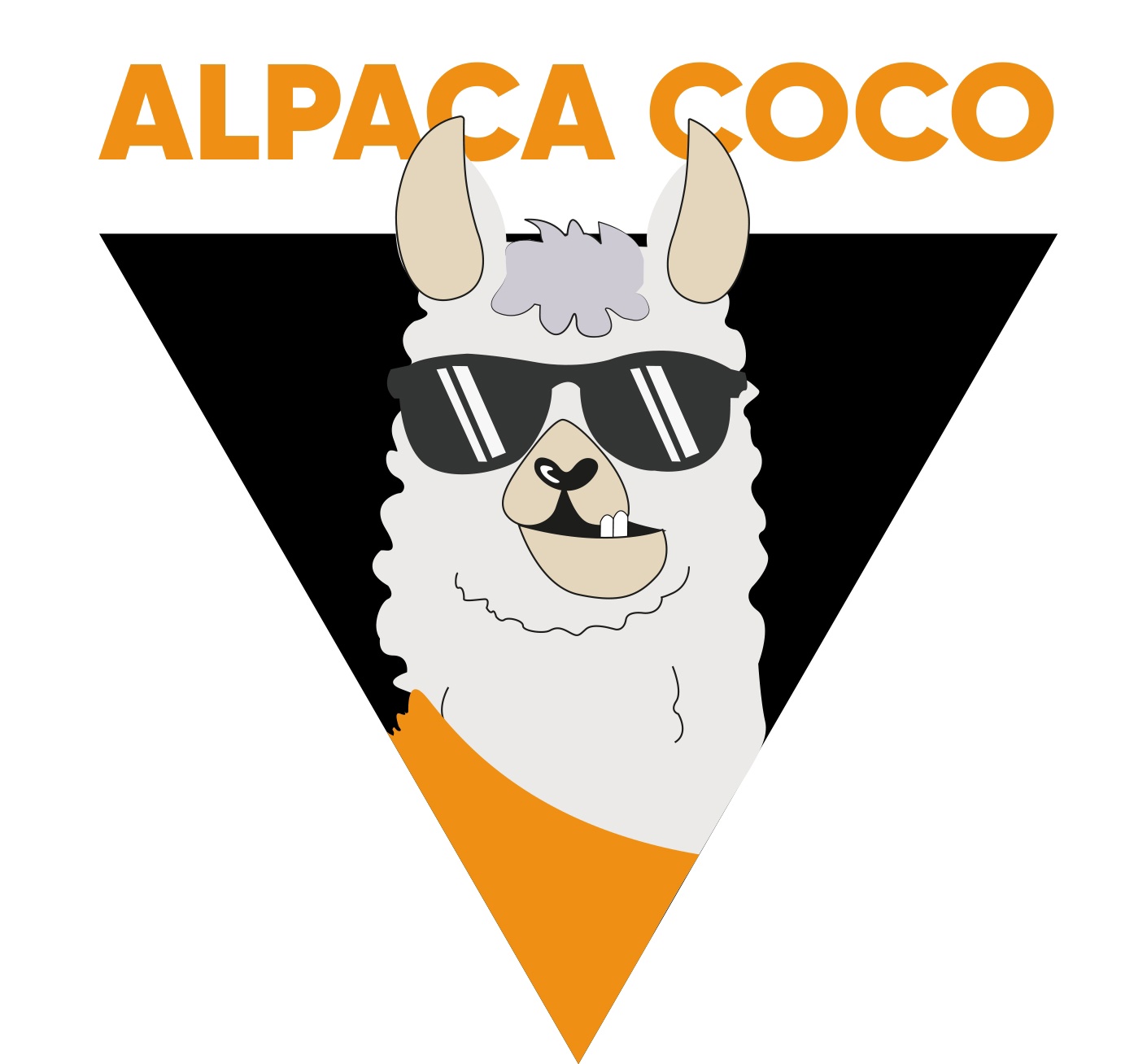 "логотип бренда Alpaca Coco (Альпака)"