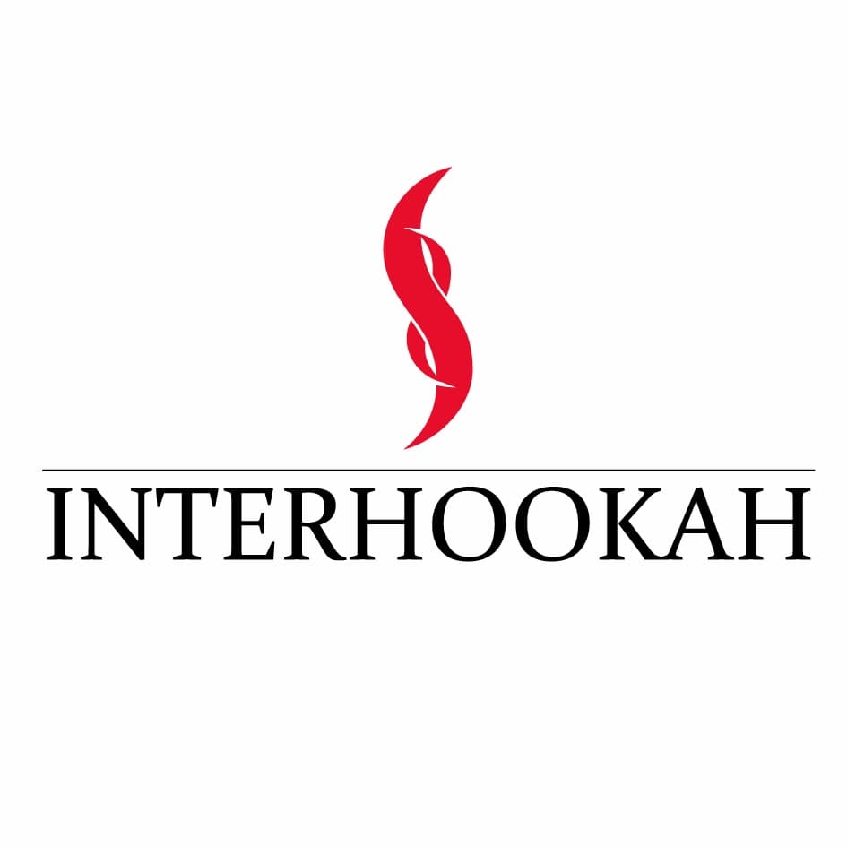 Дон электронные. Interhookah. Interhookah logo.