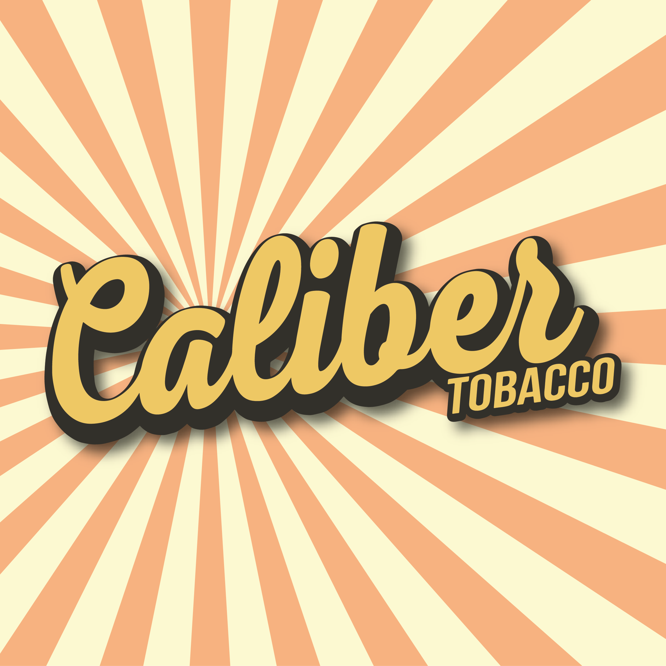 "логотип бренда Caliber Tobacco (Калибр)"