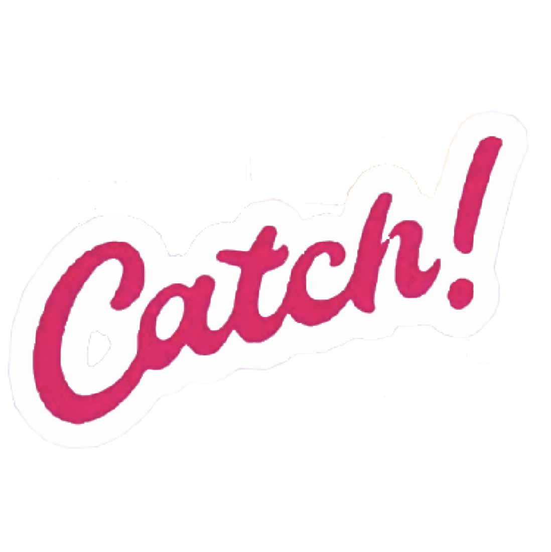 "логотип бренда Catch! (Кэтч)"