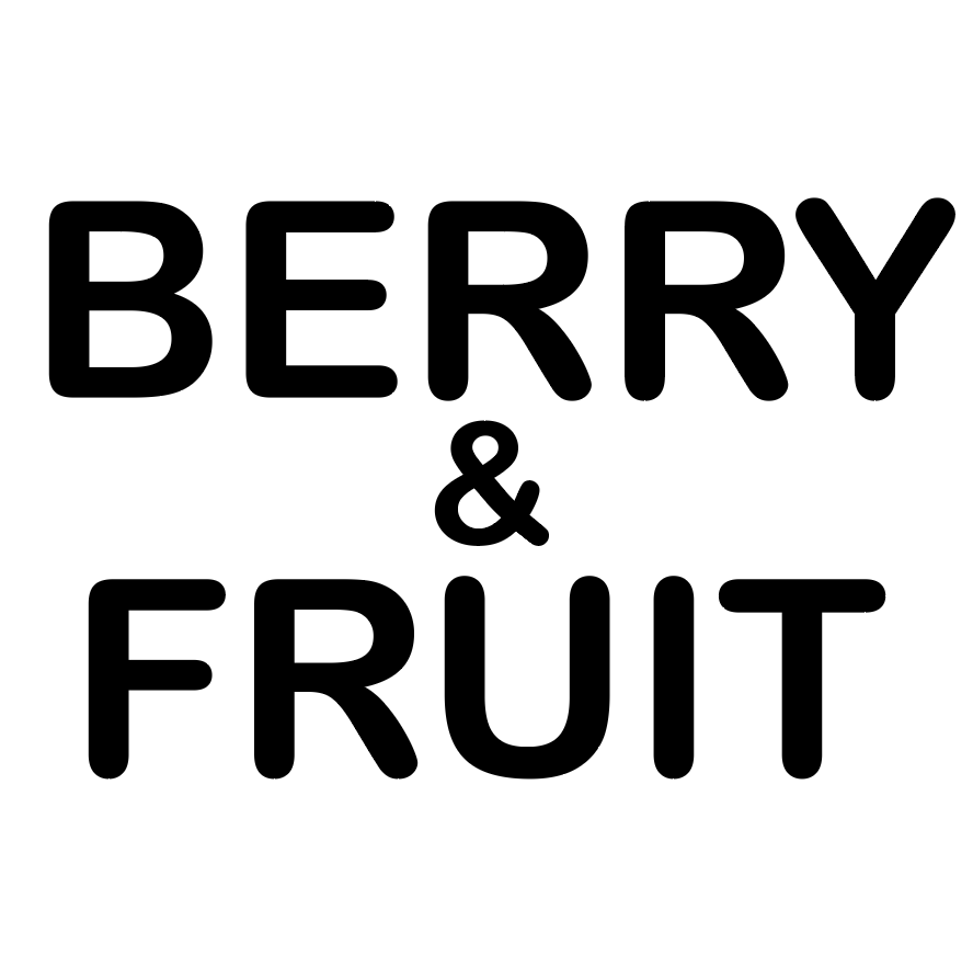 "логотип бренда Berry&Fruit (БерриФрут)"