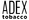 "логотип бренда Adex (Адекс)"