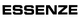 "логотип бренда Essenze (Эсензе)"