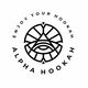 "логотип бренда Alpha Hookah (Альфахука)"
