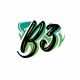 "логотип бренда B3 (Б3)"