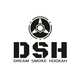 "логотип бренда DSH (ДСХ)"