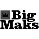 "логотип бренда Big Maks (Биг Макс)"