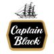 "логотип бренда Captain Black (Капитан Блек)"