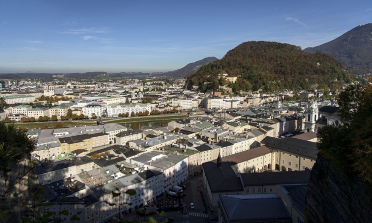 22. avgust: v Salzburgu prvič priredijo salzburški festival