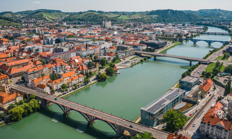 23. avgust: v Mariboru odprt most čez Dravo