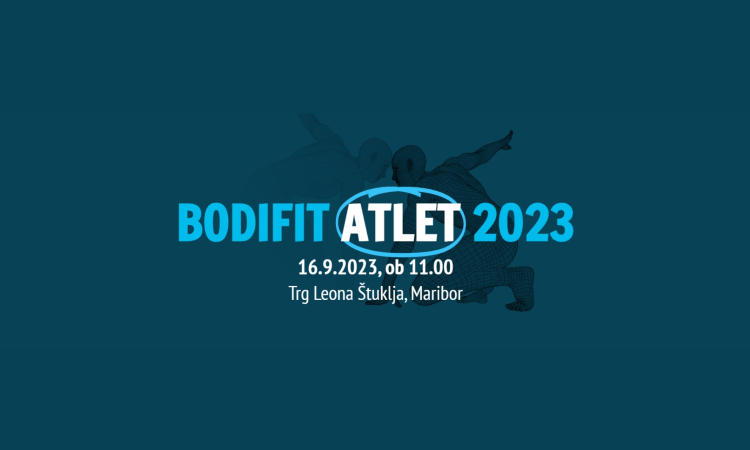 Bodifit Atlet v Mariboru