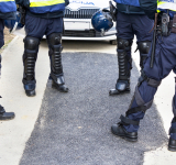 Mariborski policisti odkrili ukraden avtomobil in druge predmete