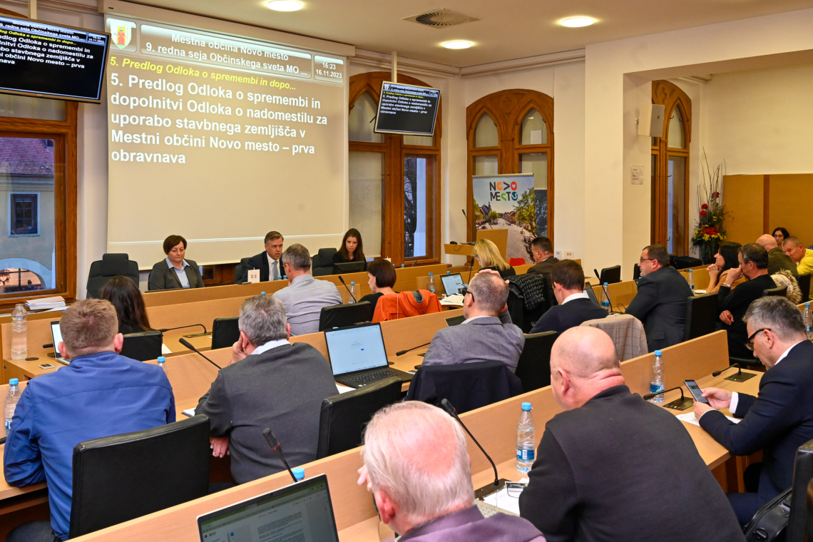 Razširjena skupna občinska uprava bo združevala devet dolenjskih in belokranjskih občin