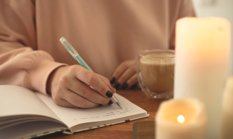 Zakaj je pomembno pisati dnevnik?
