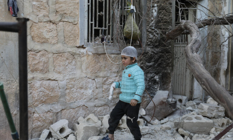 Leto dni po uničujočih potresih v Turčiji in Siriji otroci še vedno čutijo posledice
