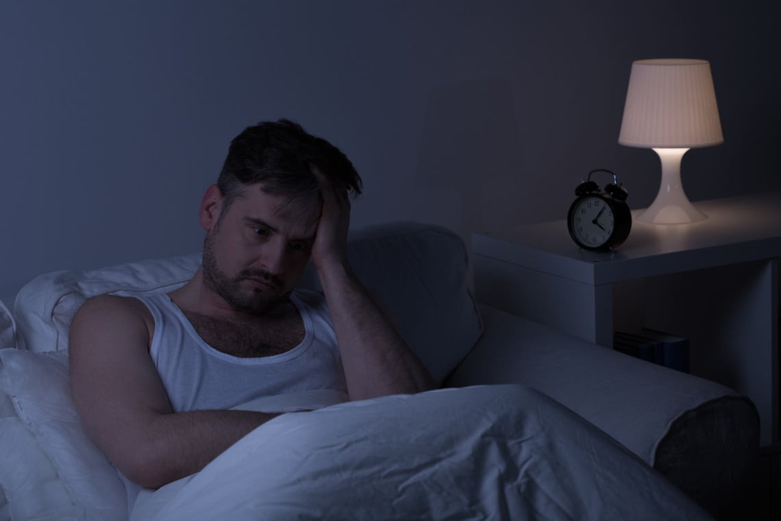 Kako prepoznati nebistvene in nepotrene skrbi, ki kradejo spanec?