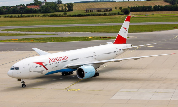 Zaposleni pri Austrian Airlines za četrtek in petek napovedali stavko