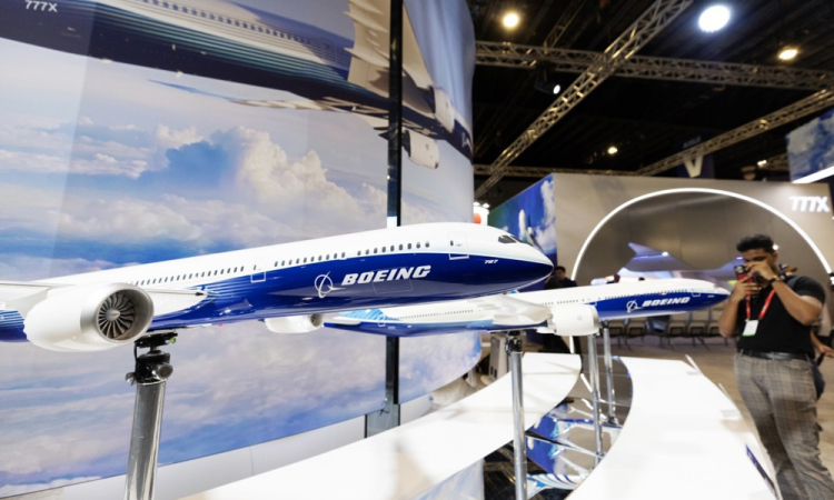 Boeing: Naša letala so varna in vzdržljiva