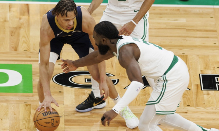 New Orleans in Miami po dodatnih tekmah v končnici NBA