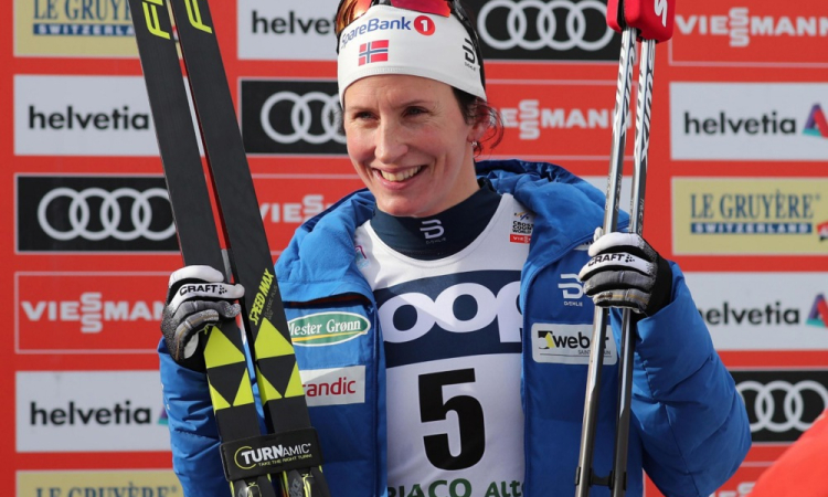 Legendarna Marit Bjoergen odslej trenerka norveške ekipe