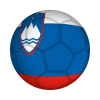 Logo: Slovenija