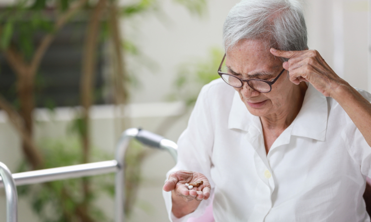 September je svetovni mesec Alzheimerjeve bolezni