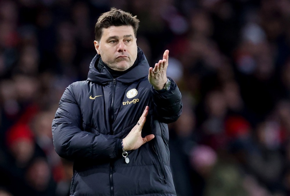 Pochettino novi selektor ZDA