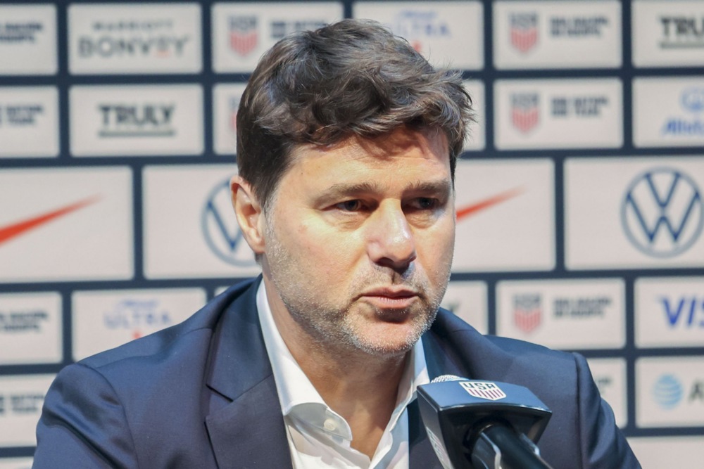 Pochettino želi reprezentanco ZDA popeljati do naslova svetovnih prvakov