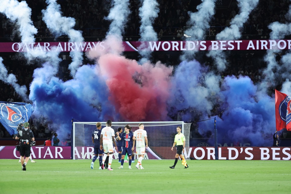 PSG do četrte zmage v francoskem prvenstvu