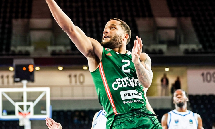 Cedevita Olimpija v Ankari prvič poražena v evropskem pokalu