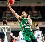 Cedevita Olimpija v Ankari prvič poražena v evropskem pokalu