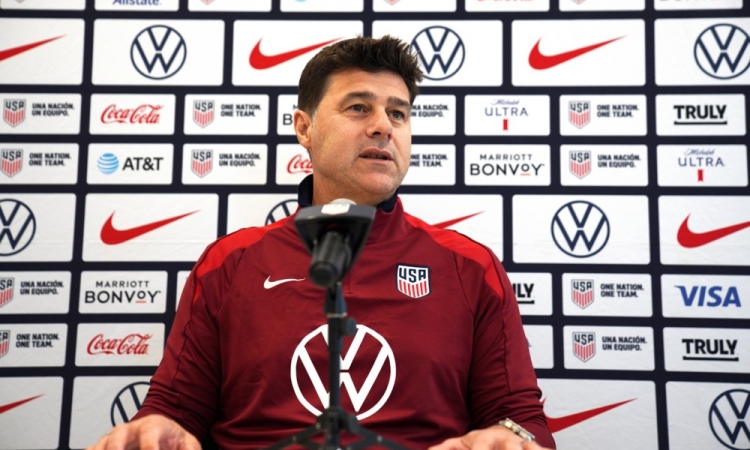 Mauricio Pochettino zmagovito začel ameriško avanturo