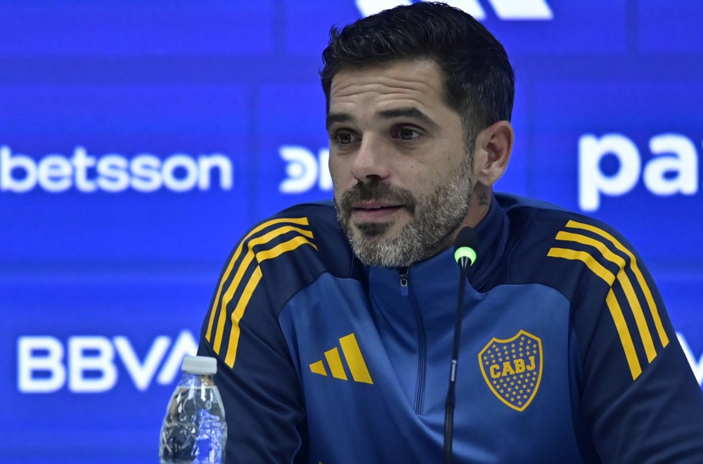 Fernando Gago se vrača domov