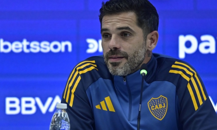 Fernando Gago se vrača domov