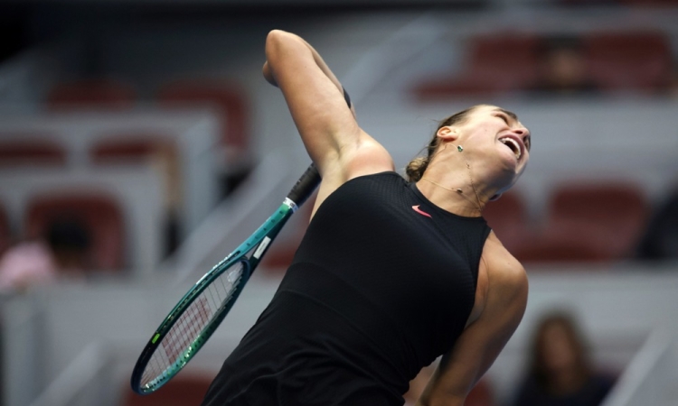 Sabalenka ostala na čelu WTA