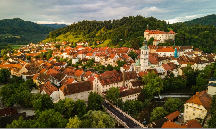 Portal EBD Maribor razglasil za najlepšo jesensko destinacijo v Evropi