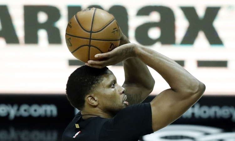 Rudy Gay odšel v košarkarski pokoj