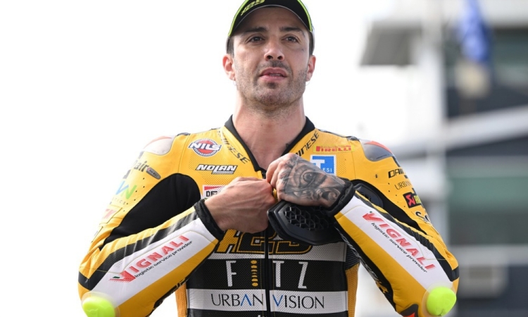 Iannone se po štirih letih prepovedi vrača v motoGP