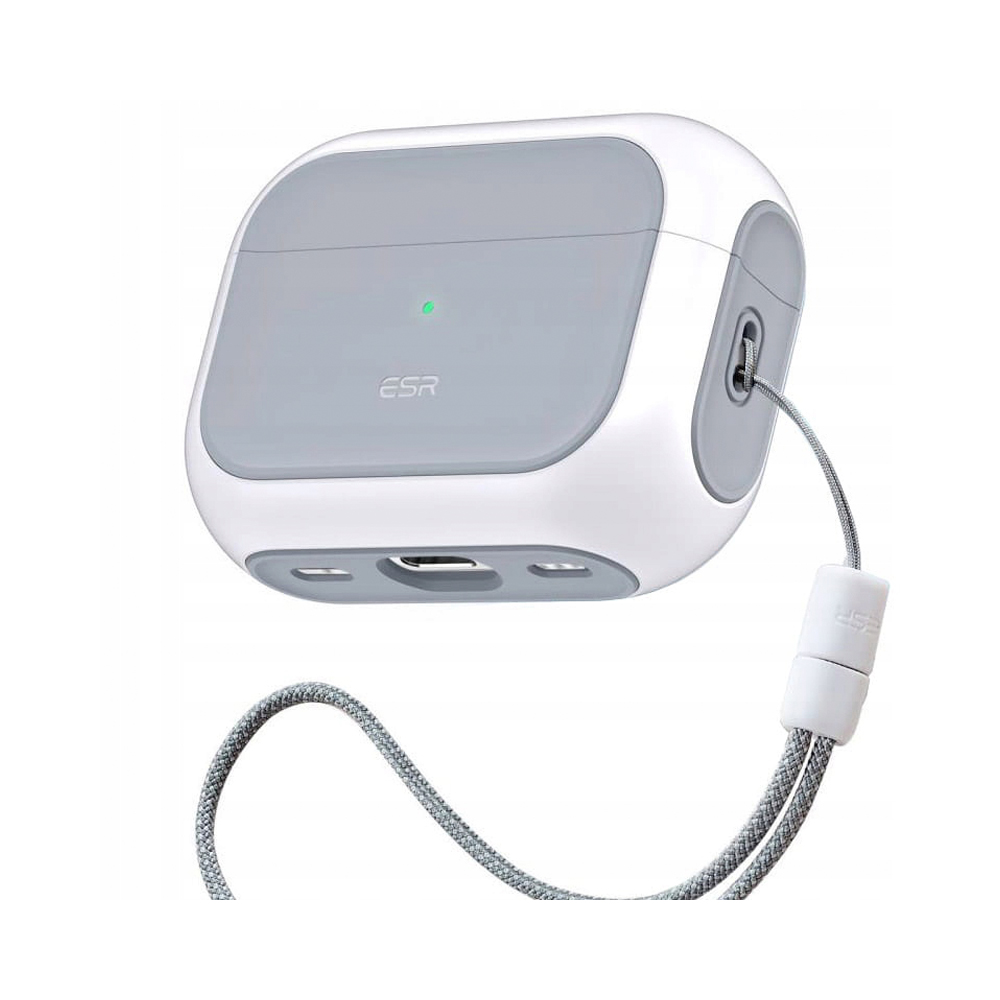 ESR чехол для AirPods Pro 2 Orbit Halolock (белый) 4894240171653 купить в  Махачкале