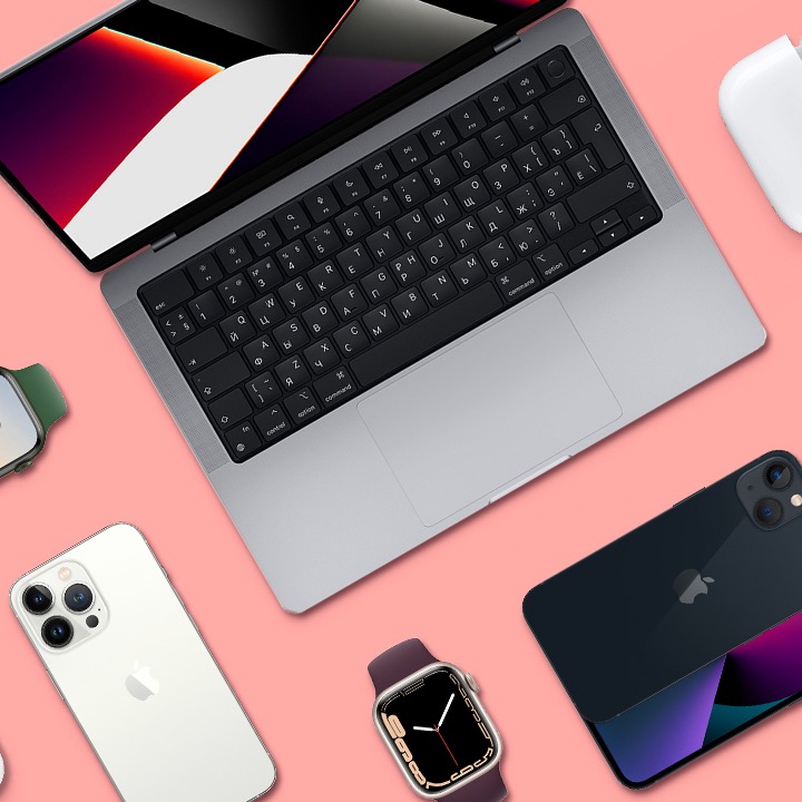 10 причин купить технику Apple