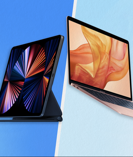 iPad Pro или Macbook Pro: сравниваем гаджеты
